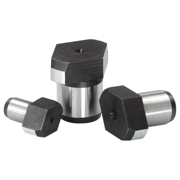 K0354 Пальцы позиционирующие с цапфой шлифованные