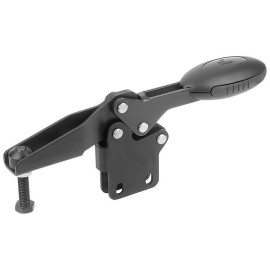 K0661 Прижимы механические с вертикальным основанием