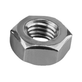 K1145 Гайки шестигранные DIN 934