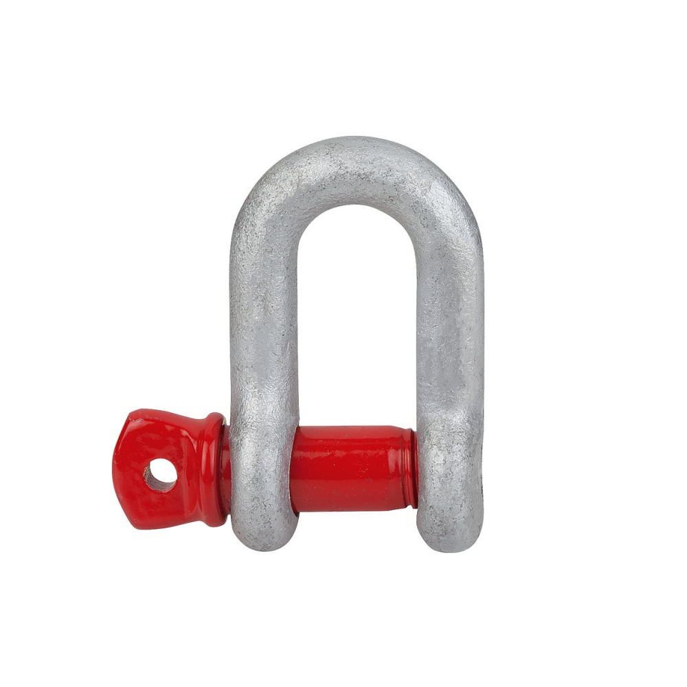 K1059 Скобы такелажные прямые