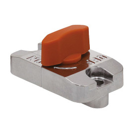 K1070 Упоры подвижные с ручкой для планок с отверстием