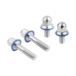 K1647 Винты с уплотнительным кольцом Hygienic DESIGN