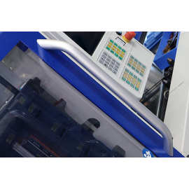 K0795 Ручки скобы круглого сечения из алюминия