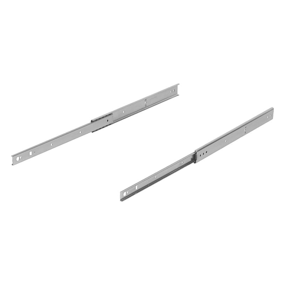 K1710 Комплекты направляющих неполного выдвижения, до 50 кг