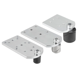 K1506 Адаптеры для фиксации прижимов на сварочных столах