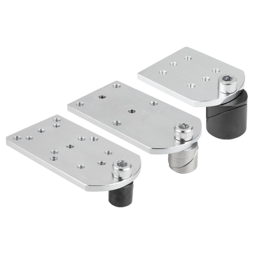 K1506 Адаптеры для фиксации прижимов на сварочных столах