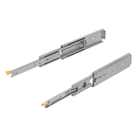 K1719 Направляющие шариковые с фиксацией, до 272 кг