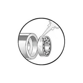 K0405 Наборы штифтов установочных с упором (K0404)