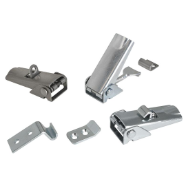 K0047 (K0046) Защелки натяжные регулируемые, отверстия скрытые