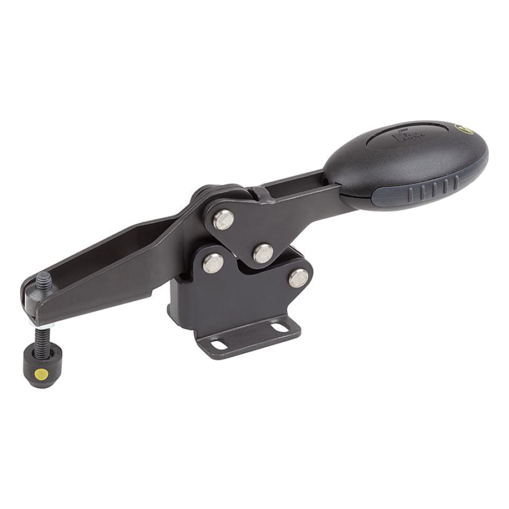 K0660 Прижимы механические антистатические с горизонтальным основанием