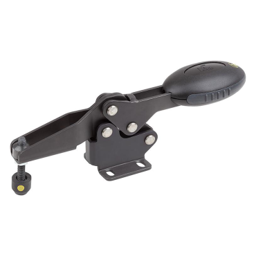 K0660 Прижимы механические антистатические с горизонтальным основанием