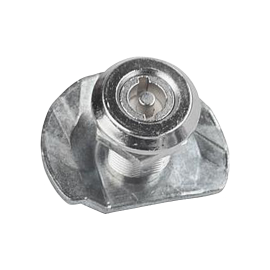 K0527 Замки поворотные прижимные со ступенчатым выступом