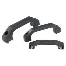 K0200 Ручки бугельные из пластика с крепежными болтами