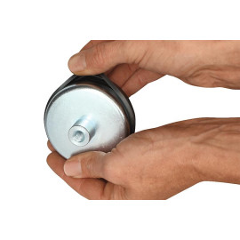 K0561 Крышки защитные резиновые для дисковых магнитов