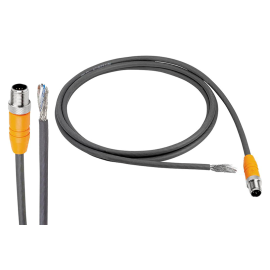 K1482 Кабели для прижимов с датчиком усилия (K1463)