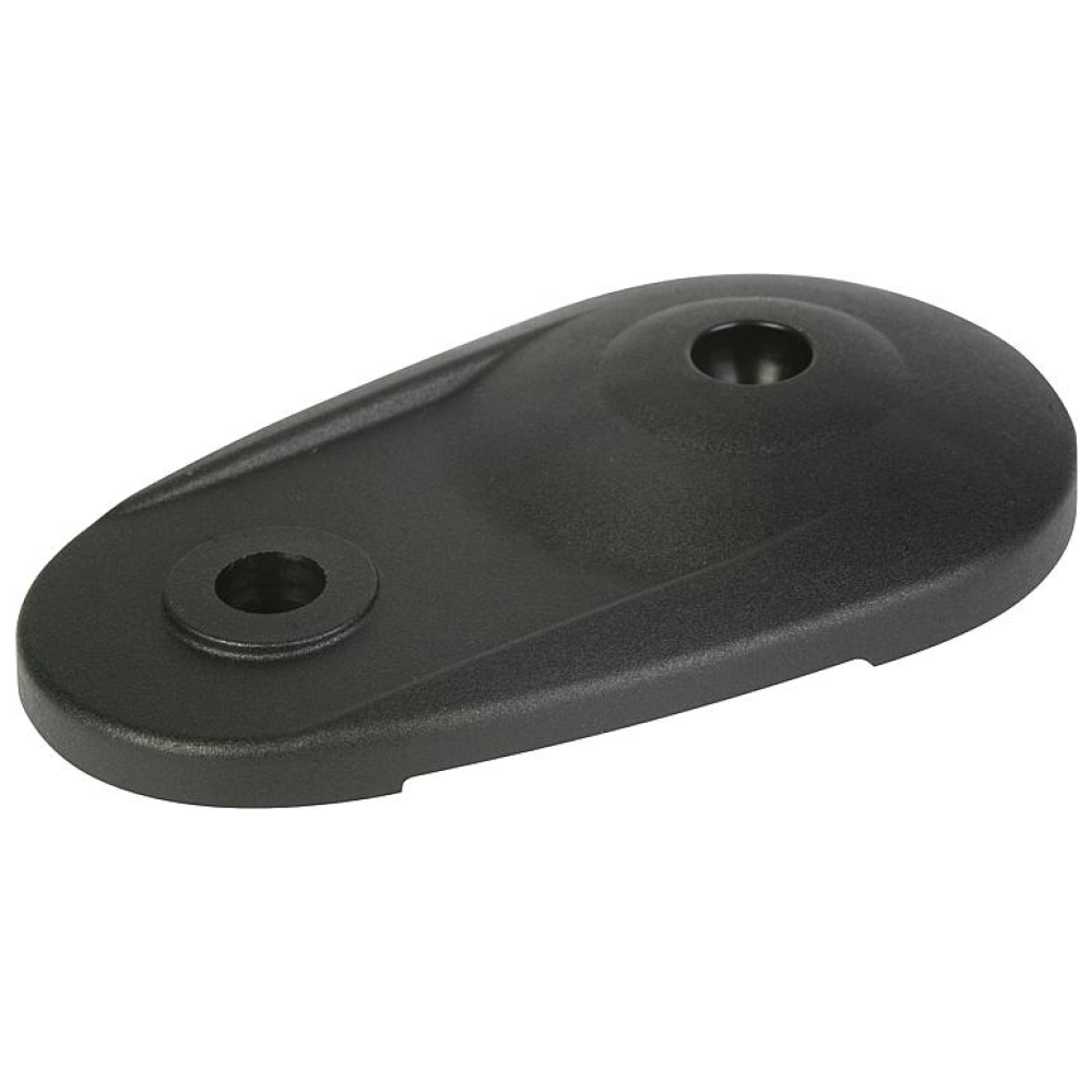 K0654 Основания шарнирных опор из усиленного пластика, 20°