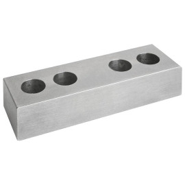 K0944 Губки зажимные с припуском под обработку для тисков