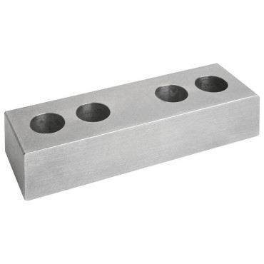 K0944 Губки зажимные с припуском под обработку для тисков