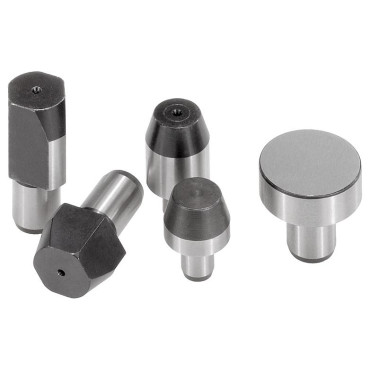 K0293 Пальцы установочные и опоры DIN 6321