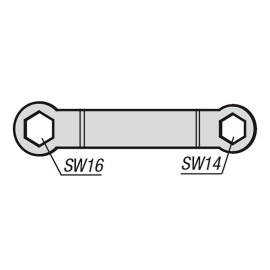 K0735 (K0631) Штифты стопорные резьбовые для тонкостенных деталей