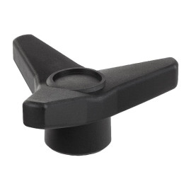 K1083 Ручки трехлепестковые усиленные