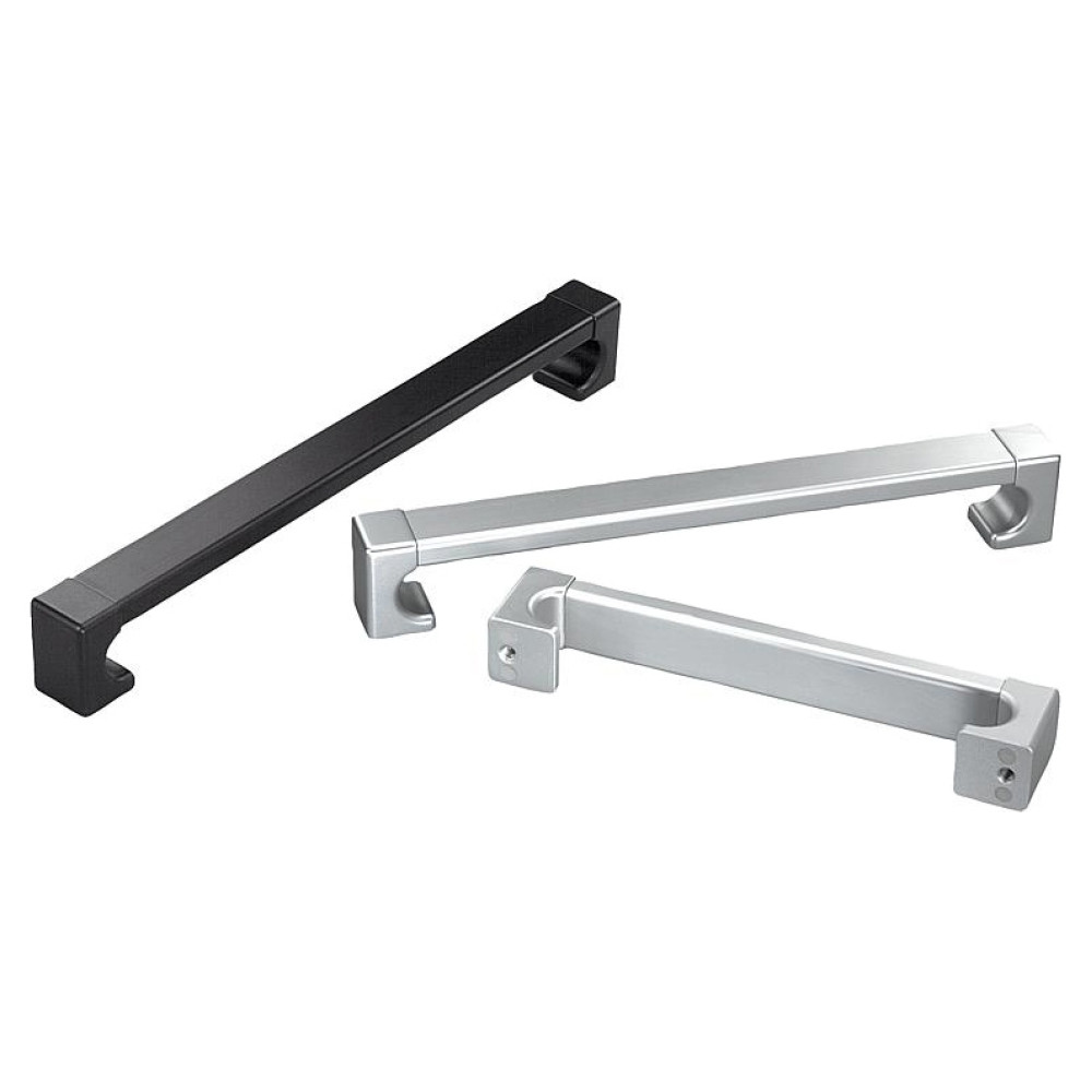 K0228 Ручки трубчатые из алюминия