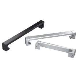 K0228 Ручки трубчатые из алюминия