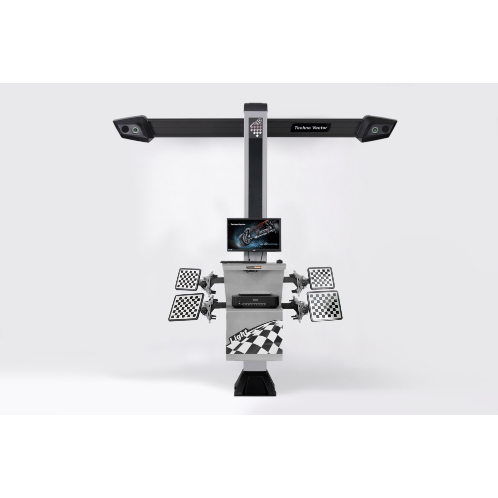 Стенд сход-развал ТехноВектор 7212 T