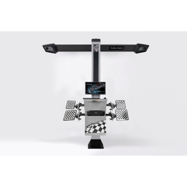 Стенд сход-развал ТехноВектор 7212 T