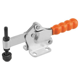 K0075 Прижимы механические с жестко установленным винтом