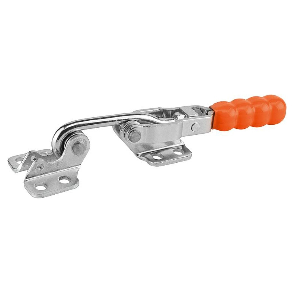 K0079 Защелки натяжные регулируемые с рукояткой и крюком