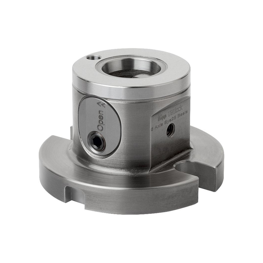 K1117 Модули зажимные UNI lock для 5 осевой обработки, 50 мм