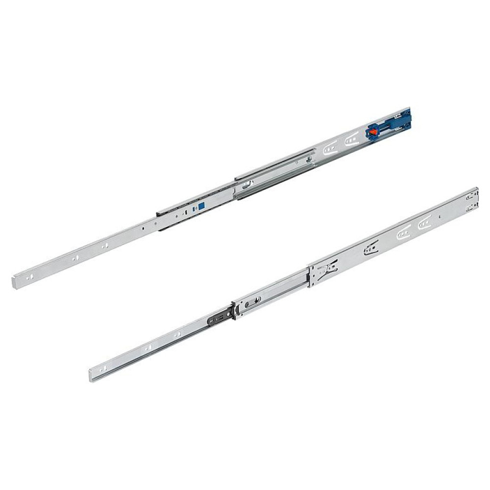 K1571 Комплекты направляющих с доводчиком разборные, 35 кг