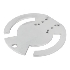 K1211 Плиты адаптерные поворотные для зажимов и прижимов