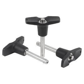 K0792 Пальцы стопорные с Т-образной ручкой усиленные