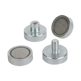 K0553 Магниты дисковые неодимовые экранированные
