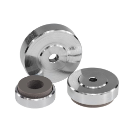 K0670 Основания опор дисковые виброизолирующие