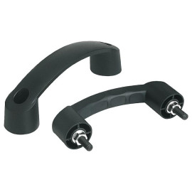 K0192 Ручки бугельные усиленные из пластика