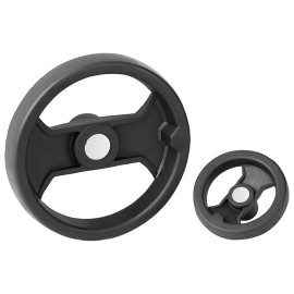 K0725 Маховики с двумя спицами без ручки