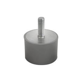 K1318 Виброопоры из нержавеющей стали с наружной резьбой, тип EC (D)