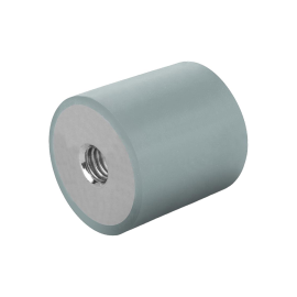 K1320 Виброизоляторы из нержавеющей стали, внутренняя резьба, тип C