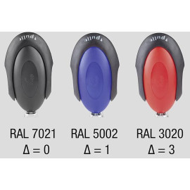 K0663 Прижимы из нержавеющей стали со стопорной рукояткой