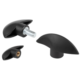 K0783 Ручки барашки усиленные