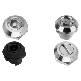 K0522 (K0523) Замки поворотные пыле-влагозащищенные