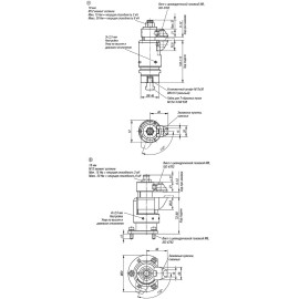 K1228 Зажимы плавающие