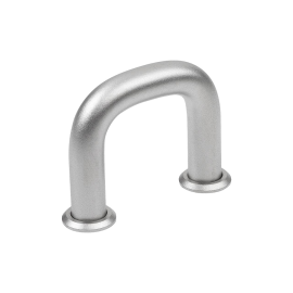 K1793 Ручки бугельные круглого сечения из нержавеющей стали