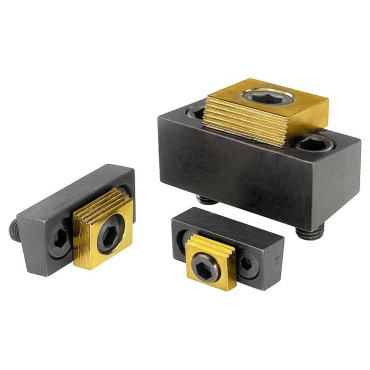 K0036 Зажимные элементы клиновые эксцентриковые с упором