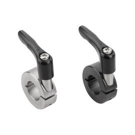 K0611 Кольца зажимные с рычагом