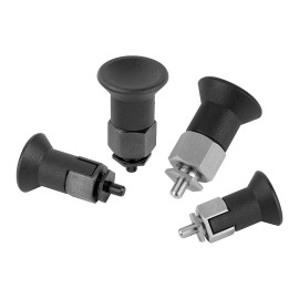 K0735 (K0631) Штифты стопорные резьбовые для тонкостенных деталей