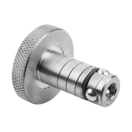 K1474 Цилиндры зажимные Ball lock из нержавеющей стали